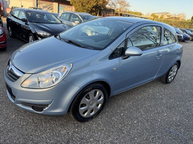 Opel Corsa 1.0 Edition Klimaanlage