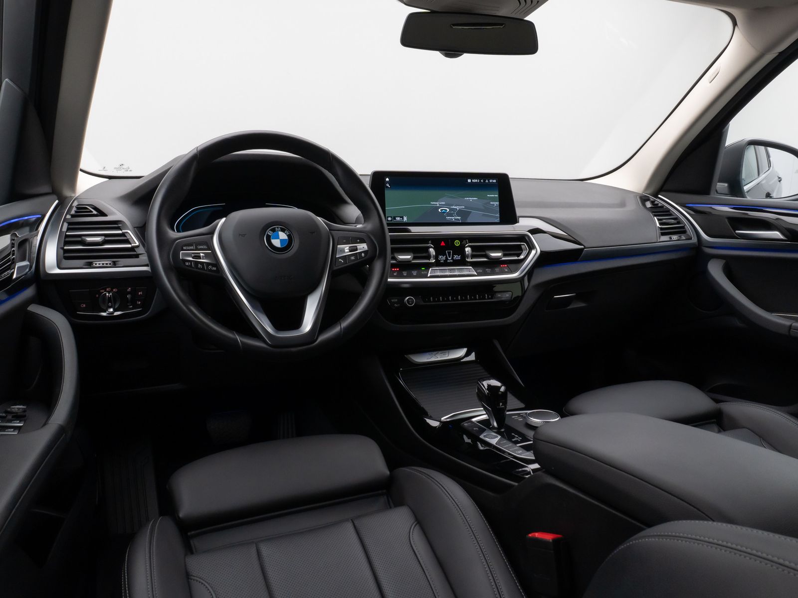 Fahrzeugabbildung BMW X3 xD20i Kamera DAB Leder Alarm M Sport 18Zoll