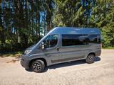 Fiat DUCATO PANORAMA  9 SITZER/ LED/ KAMERA/ STANDHZG - Fiat Ducato Kleinbus Sitzer mit Diesel-Antrieb
