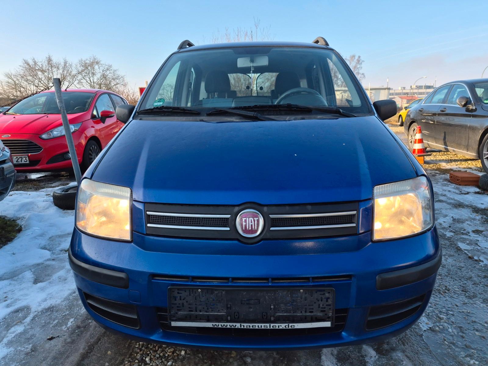 Fiat Panda 1.2 8V Dynamic