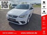 Seat IBIZA FR 1.0 TSI NAVI SITZHEIZ. EINPARKH. DAB+  - Seat Ibiza: Weiß