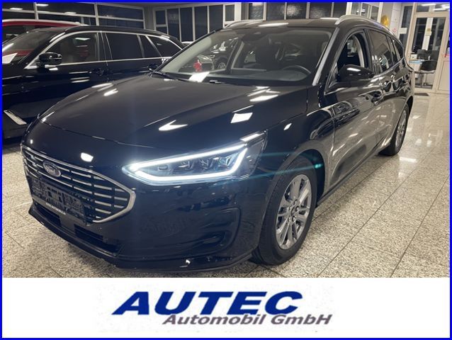 Ford Focus Turnier Titanium X 1.5 TDCI KAMERA+LED+AHK