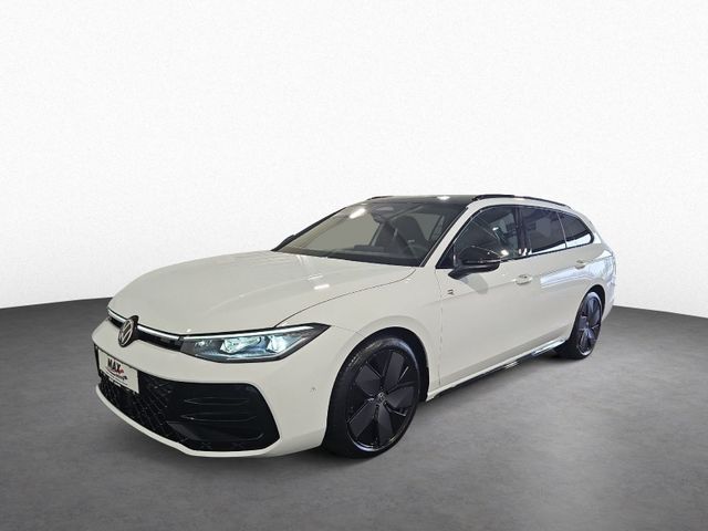 Passat R-Line 2,0 TDI 4M DSG SIGNATURE+LEDER+AHK