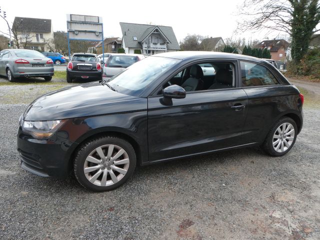 Audi A1 attrac. 2.Hand,Navi,Sitzhzg.,Klima,Allwetter