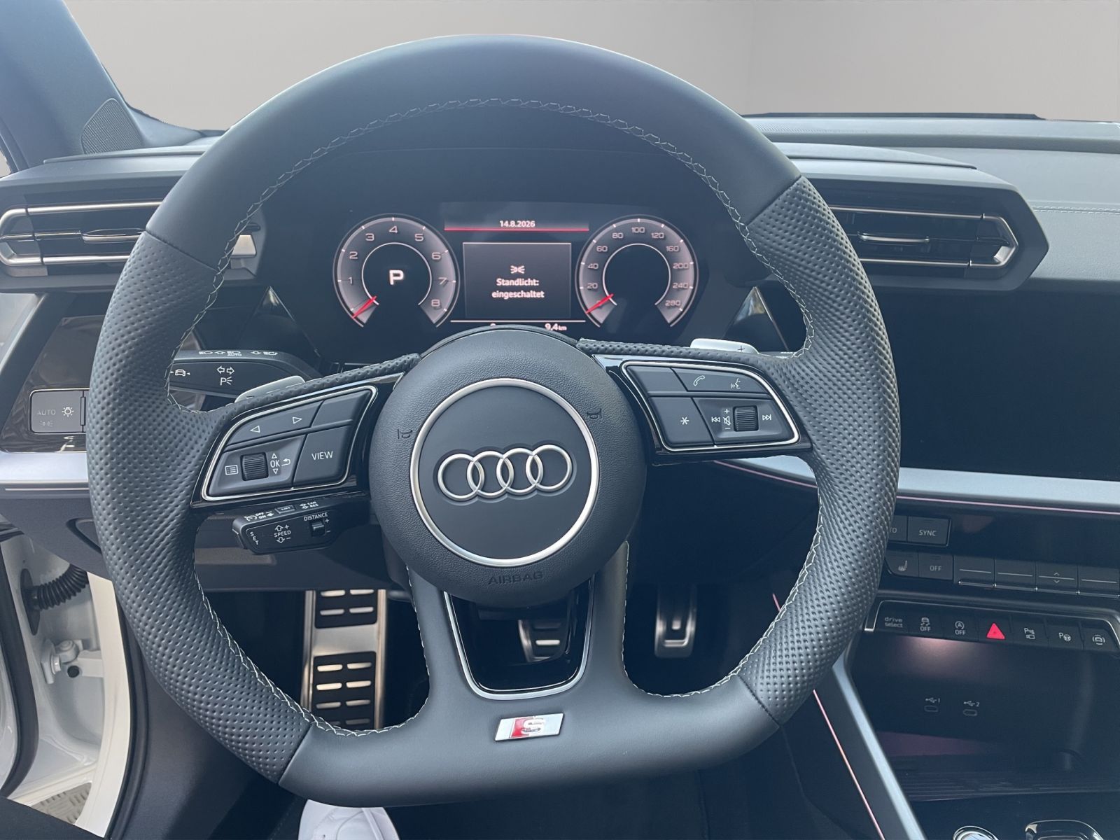 Audi A3 - Bild 10