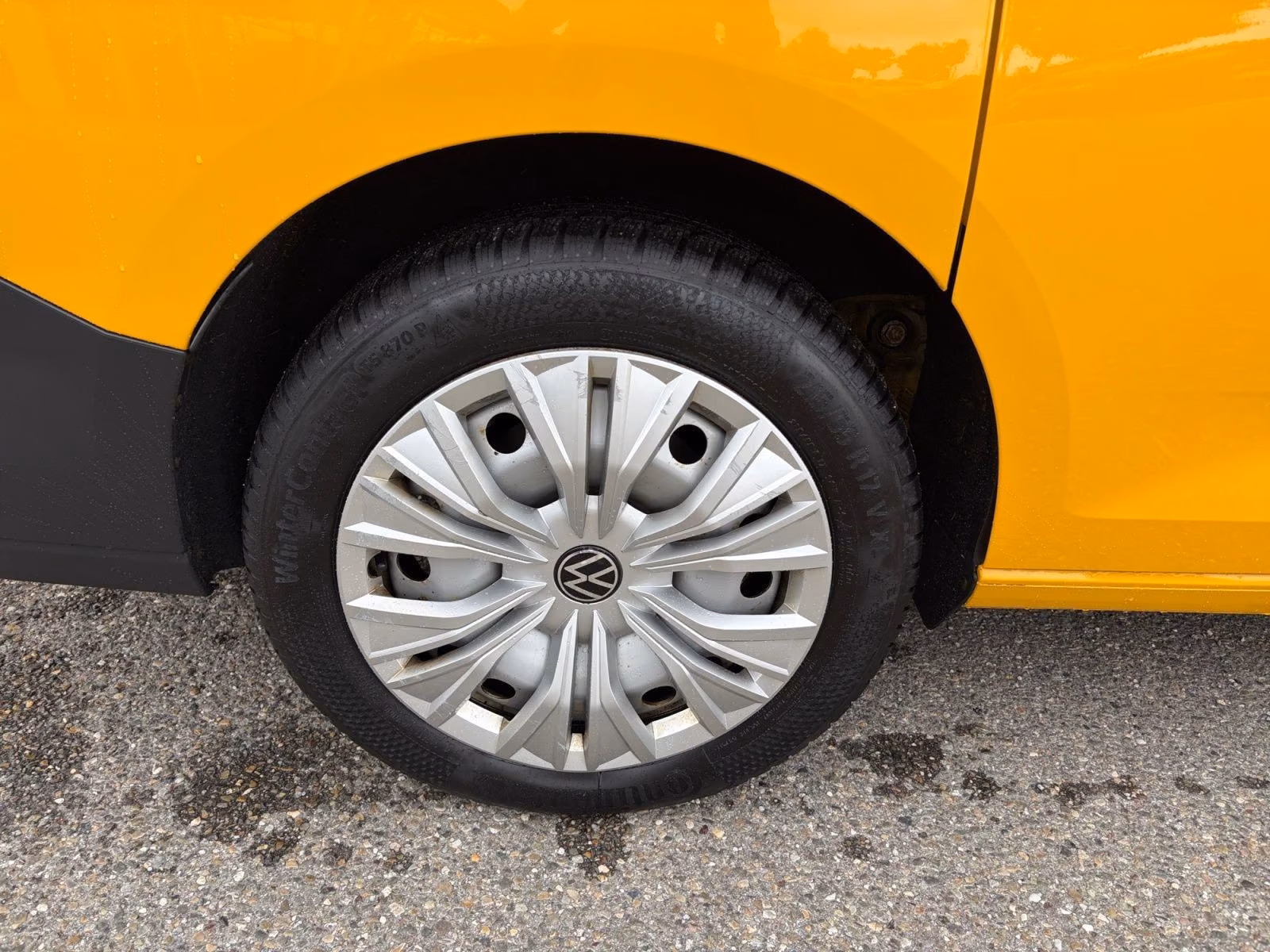 Volkswagen Caddy Maxi 2.0 TDI LED Navi AHK GRA