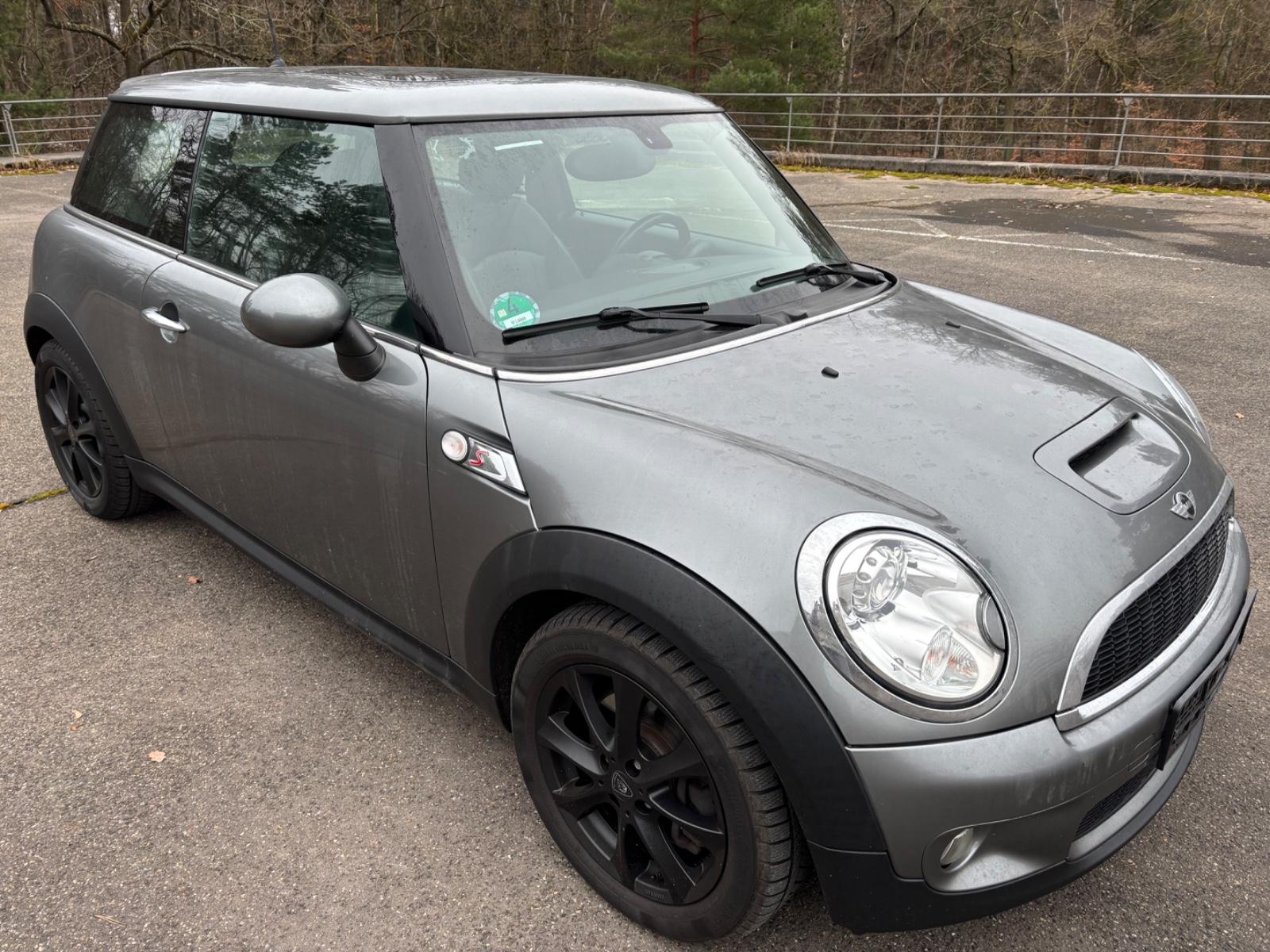 MINI COOPER S nur 61.700km