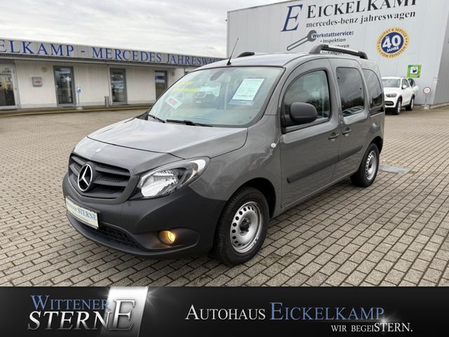 Mercedes-Benz Citan 109 CDI Tourer Crew lang KLIMA NEBEL