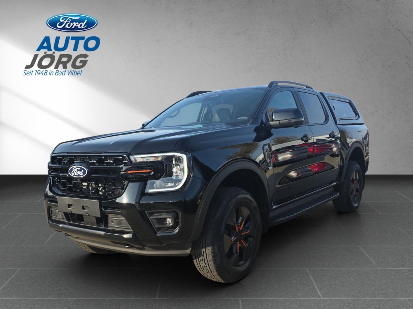 Ford Ranger DoKa PHEV Wildtrak e-4WD 2.3 EcoBoost *Ha