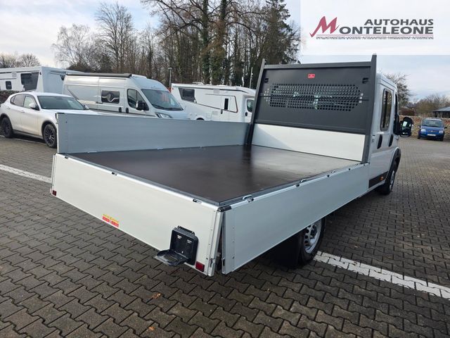 Fiat Ducato Maxi 35 L5 140 M-Jet Doppelkabine | DOKA