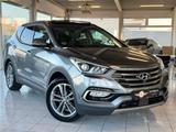Hyundai Santa Fe 2.2 CRDI"Premium 4WD"7 SITZER"PANO"360° - Hyundai SANTA FE: 7