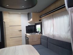 Chausson 720 TitaniumLine, Automatik, Arctic, Modell 2026