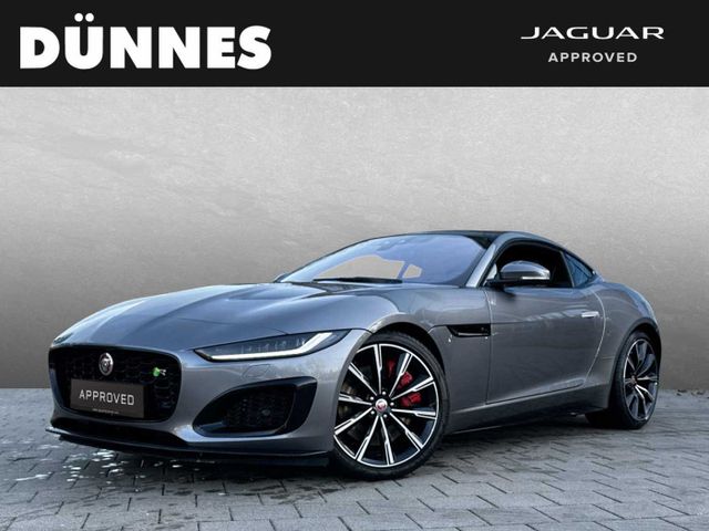 Jaguar F-Type Coupe P575 AWD Aut. R