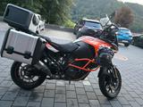 KTM 1290 Super Adventure S, 30mm tiefergelegt! - KTM 1290 Super Adventure T