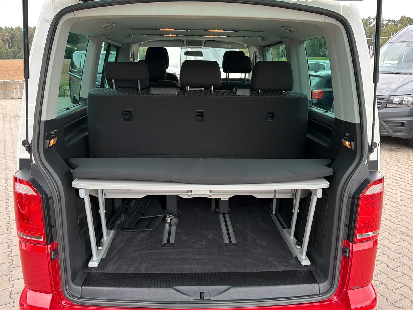 VOLKSWAGEN T6 2.0 TDI 150CH - BVM - ATTELAGE - RÉGULATEUR DE VITESSE - SIÈGES CHAUFFANTS