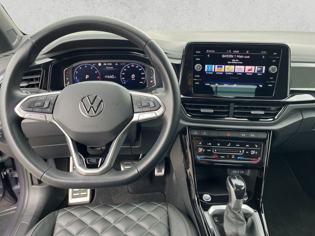 T-Roc Cabriolet R-Line 1.5 TSI DSG