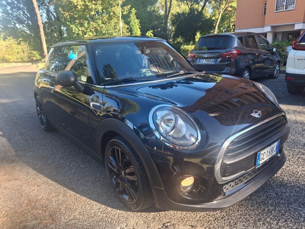 Image of MINI Cooper