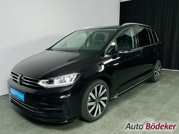 Volkswagen Touran 1.5 TSI DSG Goal R-Line Exterieur Navi