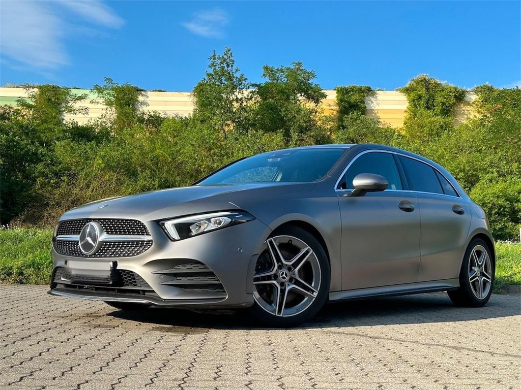 Image of Mercedes-Benz A 250