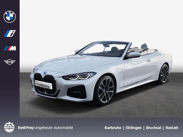 BMW 430i xDrive Cabrio M Sport