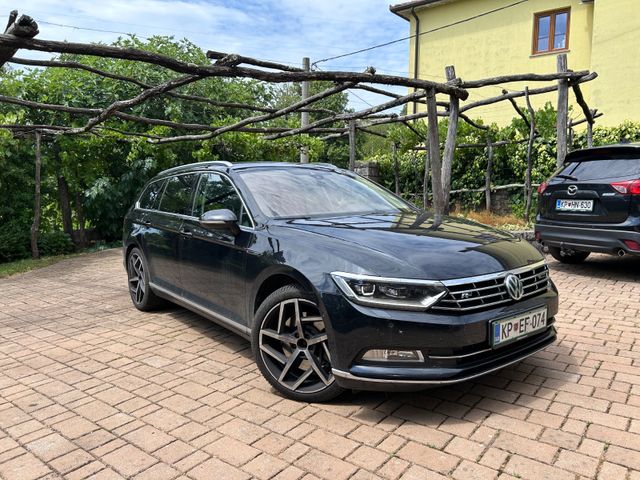 VW Passat Variant 2.0 TDI SCR DSG BMT 4MOT High...