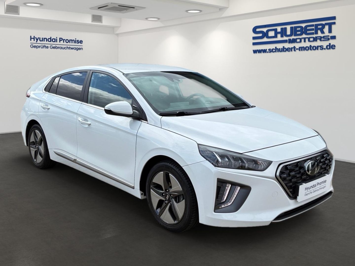Hyundai IONIQ Style 1.6 GDI Hybrid Navi Soundsystem LED  imagem 2