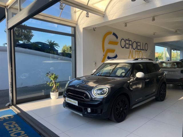 MINI MINI Countryman 2.0 Cooper SD Countryman Automat