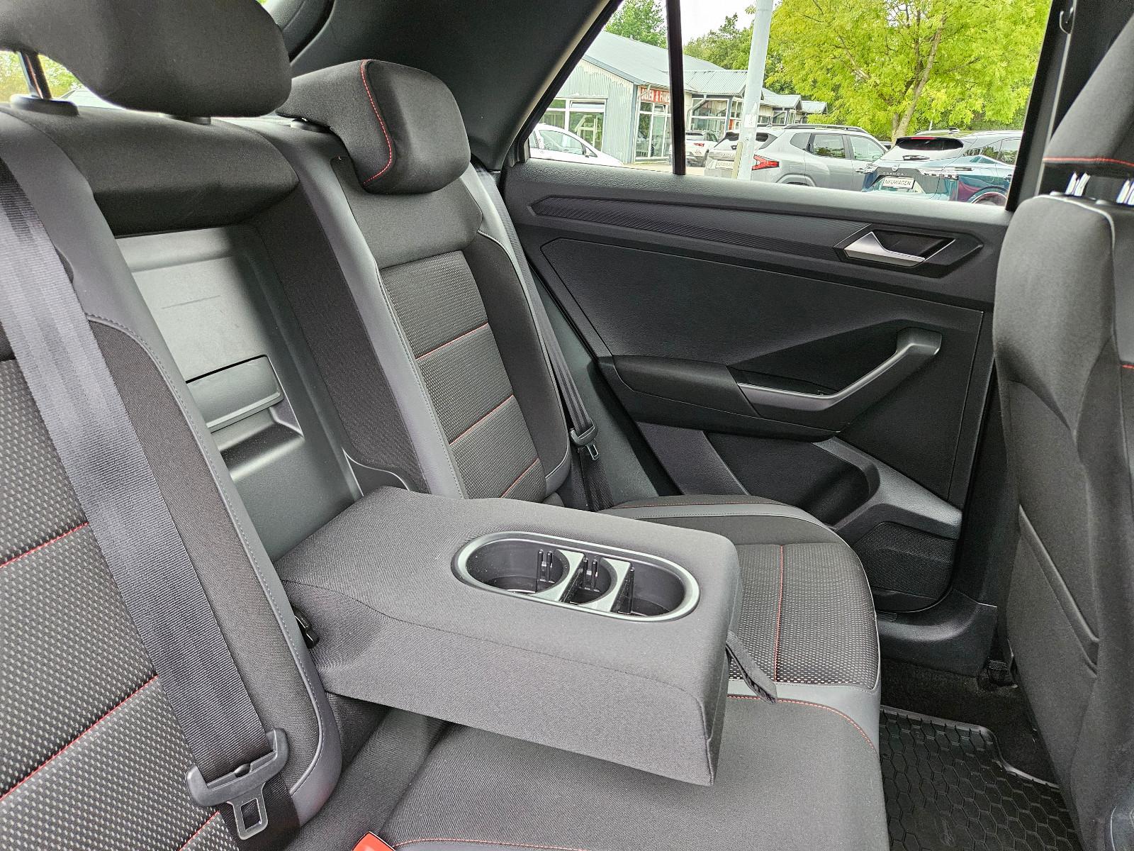 Volkswagen T-Roc 1.5 TSI 150 Automatik Sport Navi, Kamera, Winter, миниатюра 18