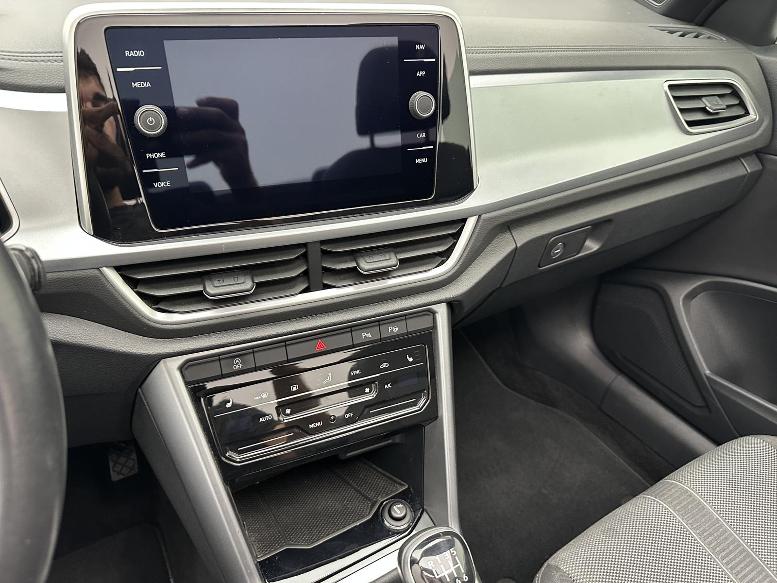 Volkswagen T-Roc Style "CAM-SITZH-MULTI-ACC-ALU", миниатюра 19