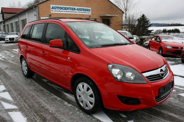 Opel Zafira B 1.6 Family 7-Sitzer "Tüv neu"