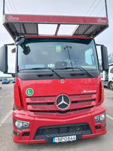 Mercedes-Benz Actros1843+Rimo Adero 2 - Kommunalfahrzeug