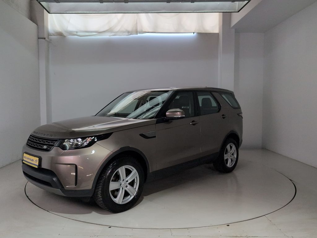Angebot ansehen Land Rover Discovery
