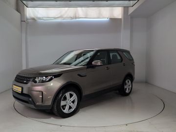 Land-Rover Discovery - 1