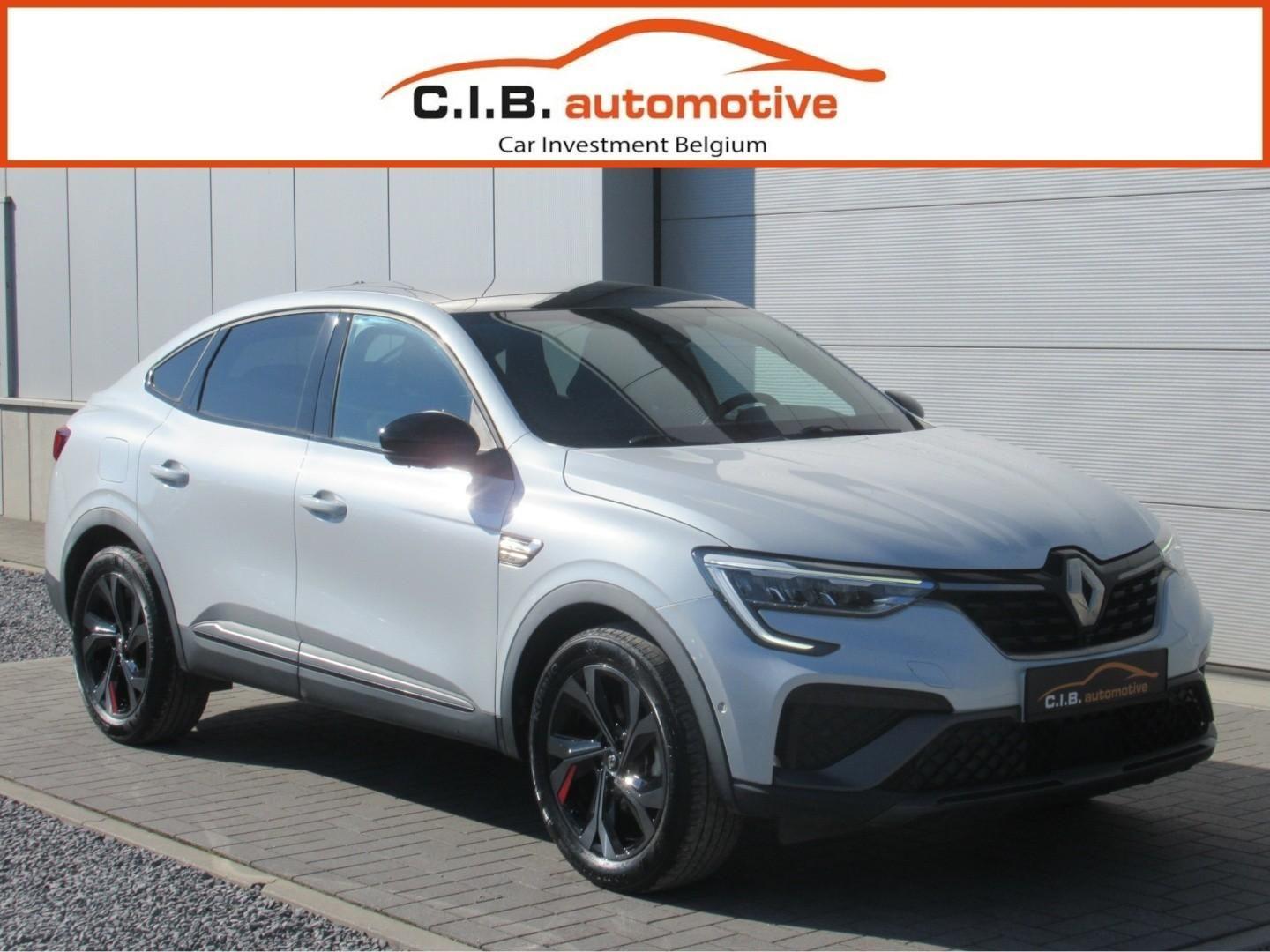 Renault Arkana 1.6i E-Tech Hybrid R.S. LINE /€12.990 net
