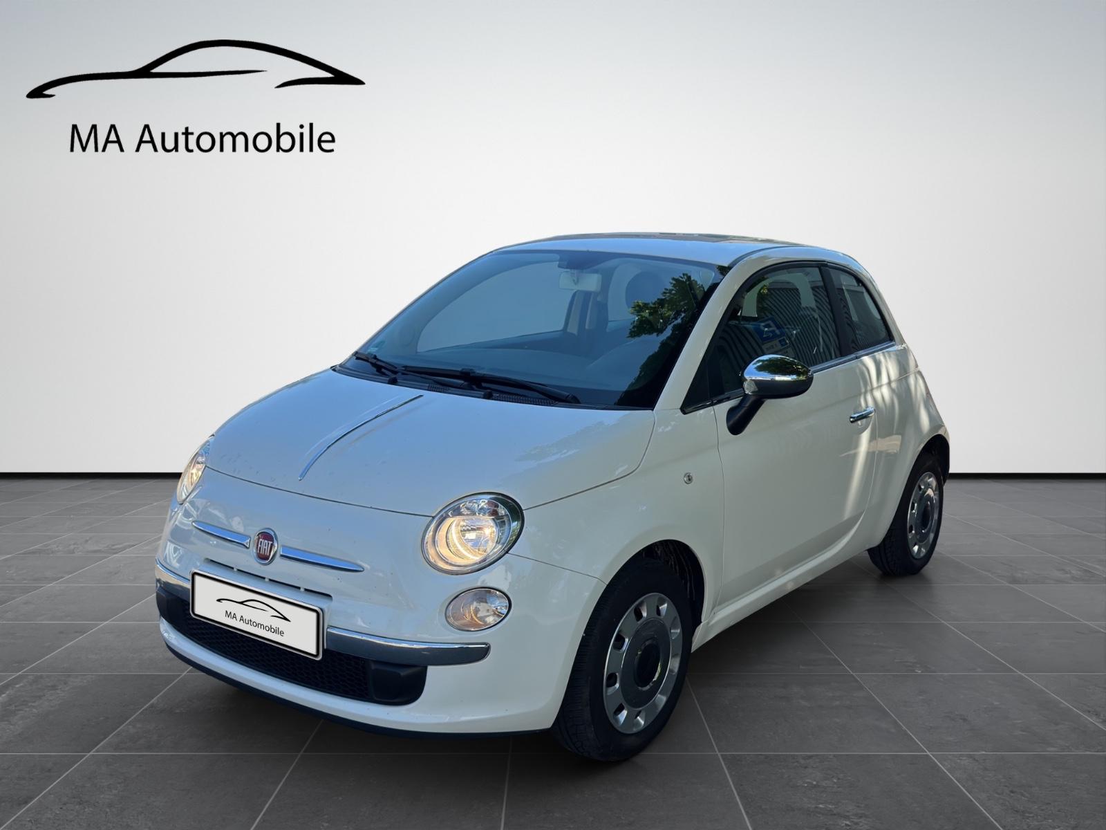 Fiat 500 Pop Star