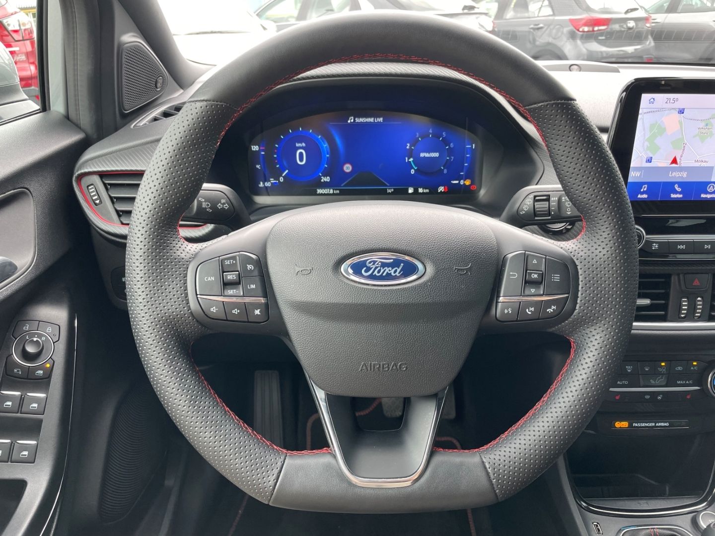Fahrzeugabbildung Ford Puma ST-Line X 1.0 EcoBoost Mild Hybrid EU6d