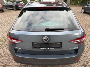 Skoda Superb - 9