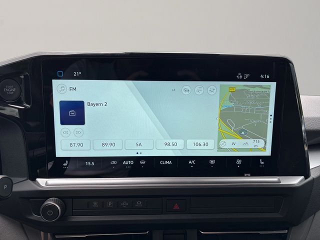 NFZ e-Caravelle Life KR 160 kW 1-Gang