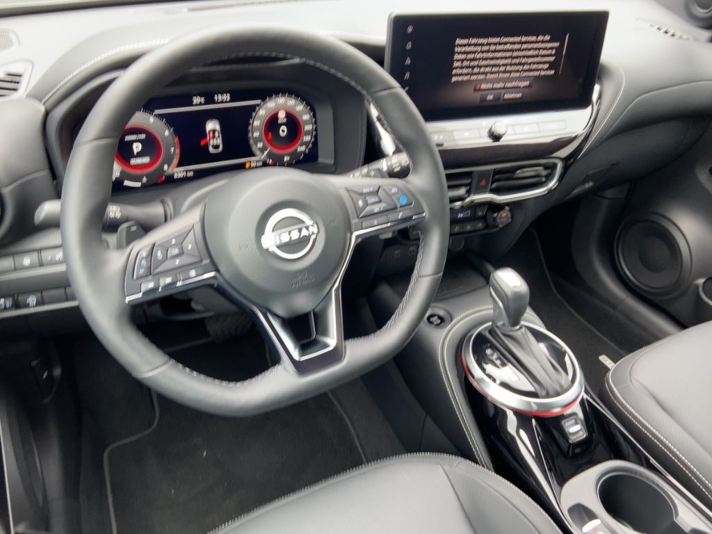 Nissan Juke - Bild 13
