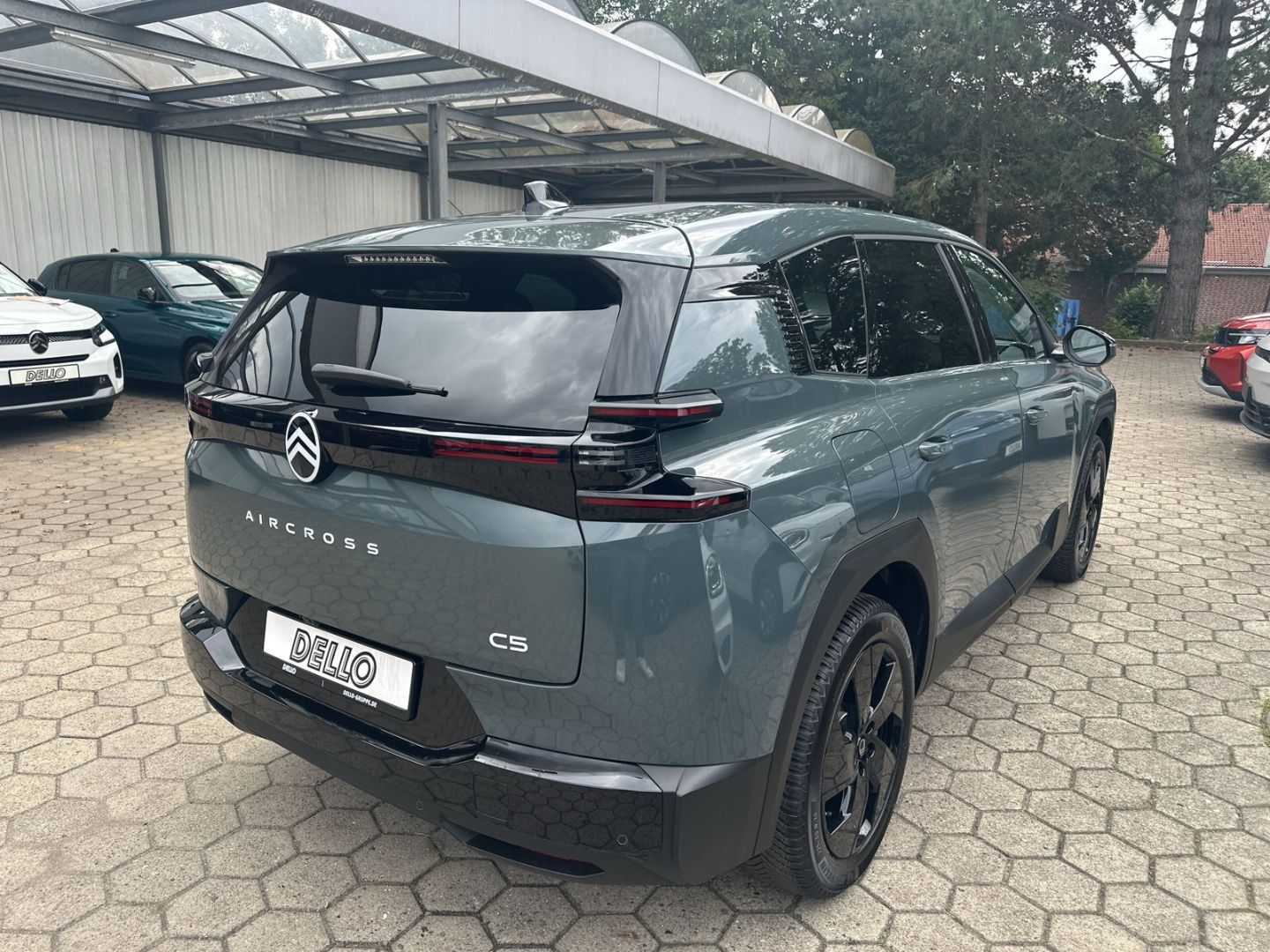 Citroën C5 Aircross - Bild 25