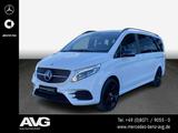 Mercedes-Benz V 300 d 4MATIC EDITION Lang AMG-Line AHK LED - Mercedes-Benz A 300