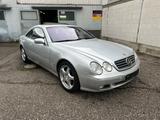 Mercedes-Benz CL 600 V12 Coupe Schiebedach TV-Funktion - Mercedes-Benz CL 600: V12