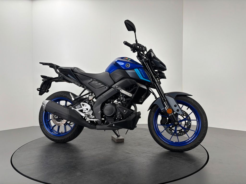 Fahrzeugabbildung Yamaha MT 125 *1.HAND/TOP GEPFLEGT*
