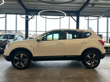 Nissan Qashqai Acenta *KLIMAAUTOMATIK*TEMPOMAT*