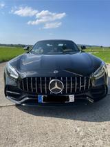 Mercedes-Benz AMG GT C Mercedes-AMG GT C Roadster C - Mercedes-Benz AMG GT C von privat