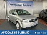 Audi A2 Klimaautom Winterpaket eFH ZV ESP ABS Servo T - Audi A2 mit Benzin-Antrieb