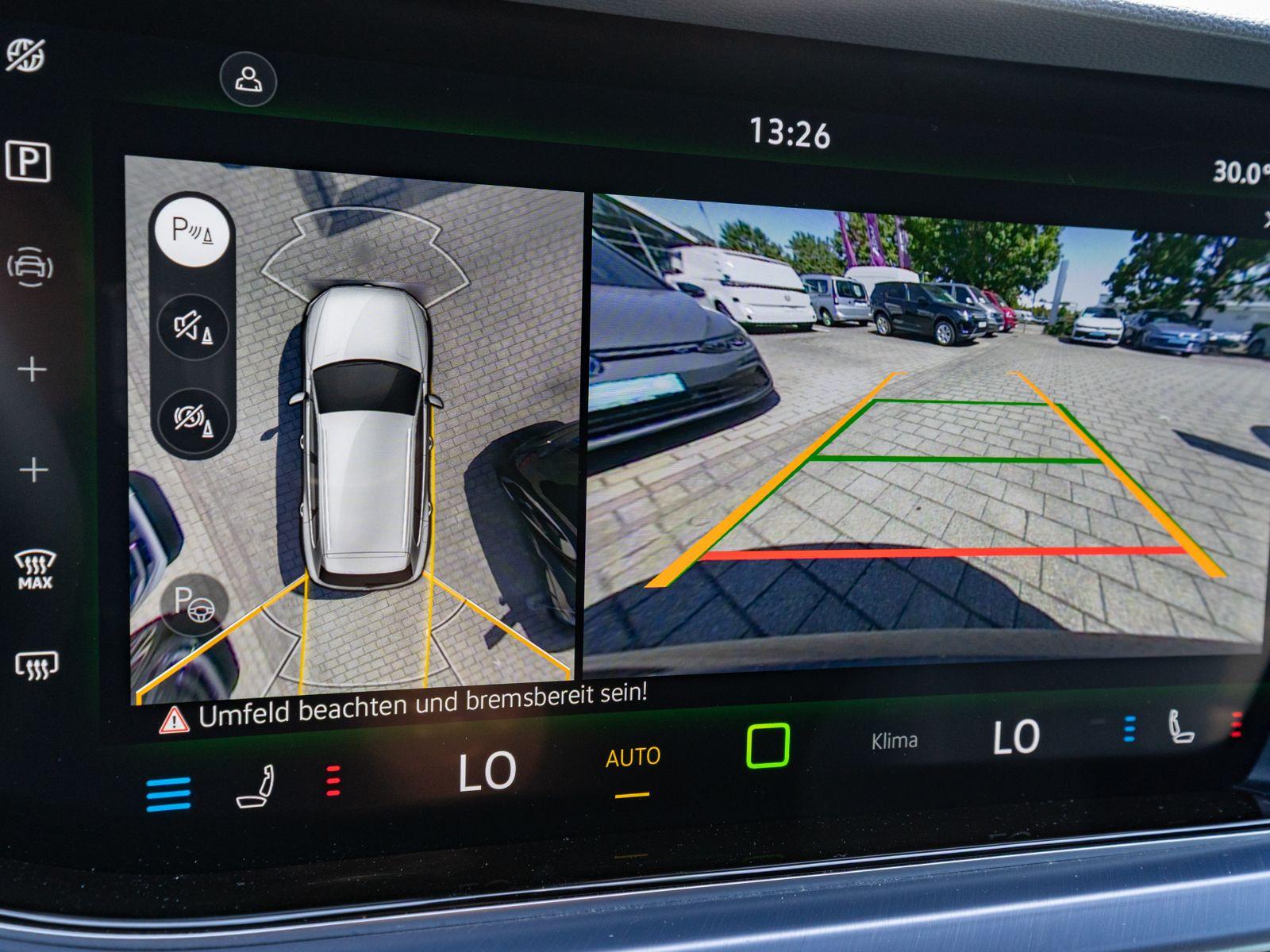 Volkswagen Touareg R-Line 3.0TDI 4M LED 360° PANO Stdhz AHK, миниатюра 19
