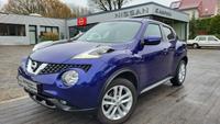 Nissan Juke N-Connecta Xenon