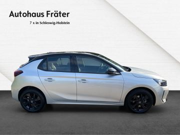 Fotografie des Opel Corsa F GS "Facelift" Kamera LED Sitzheizung DAB