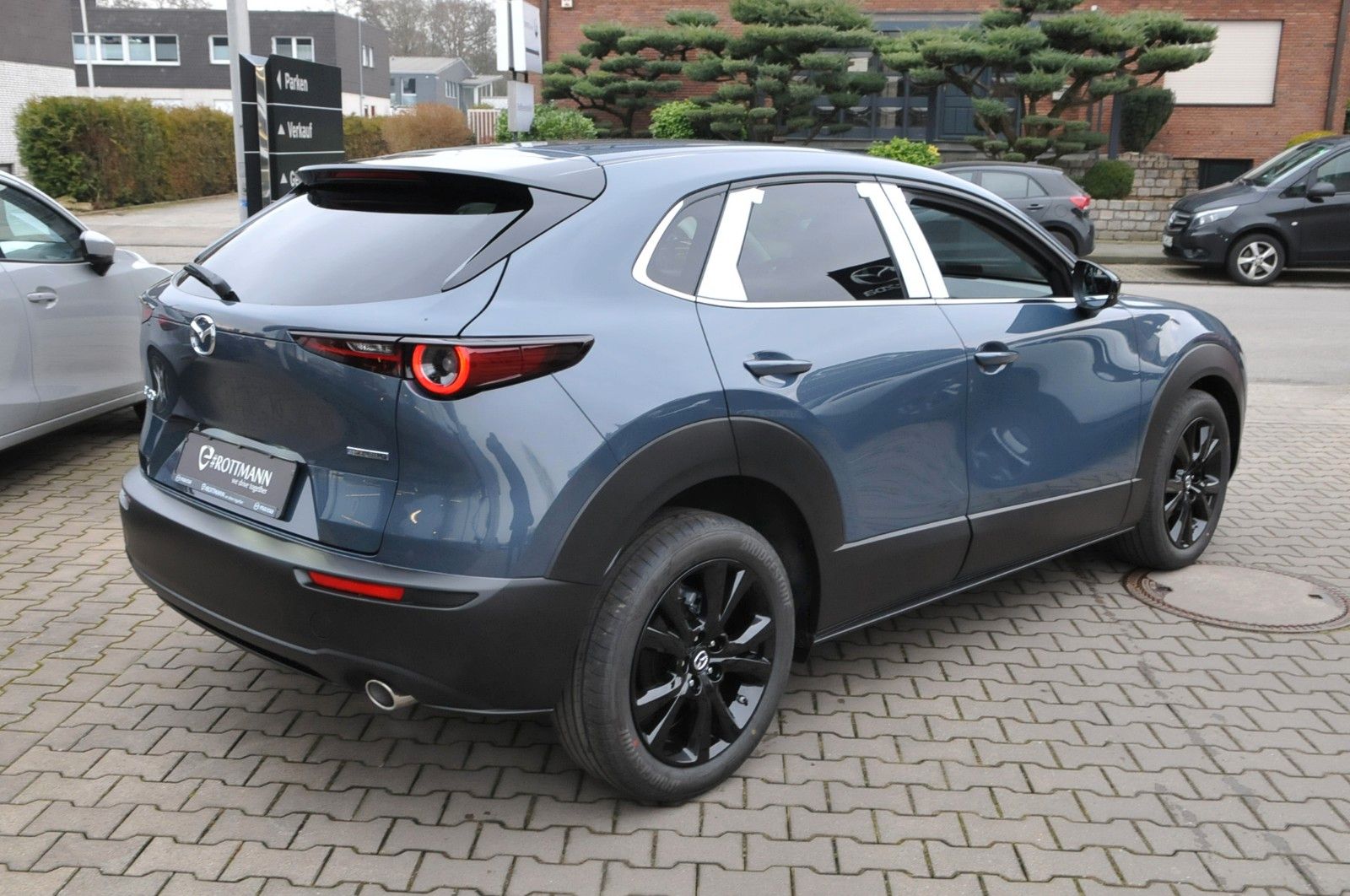 Mazda CX-30 - Bild 8